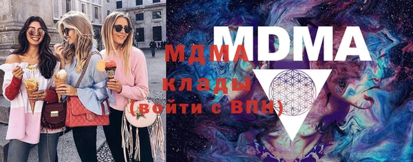 молекула духа Богородск